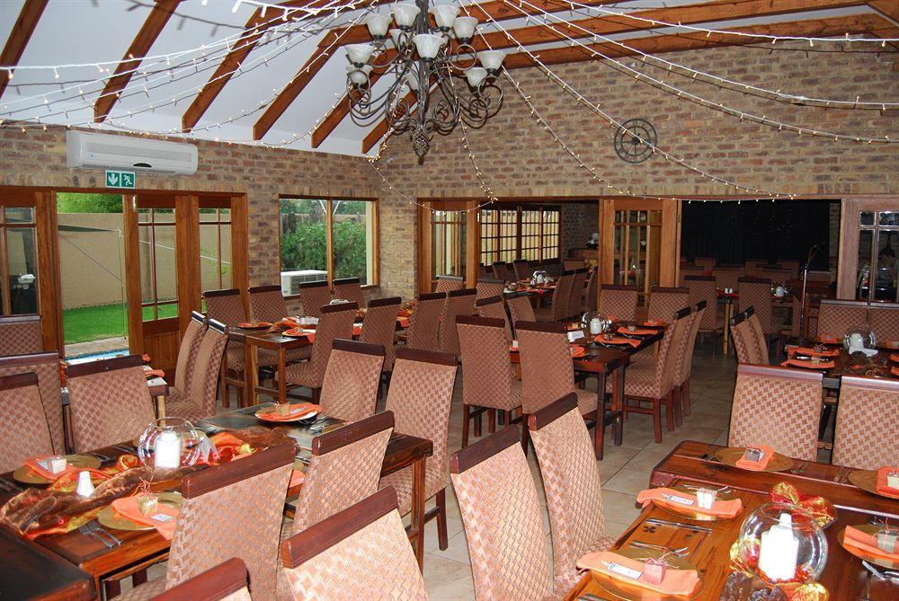Afrique Boutique Hotel O.R. Tambo Boksburg Exterior foto