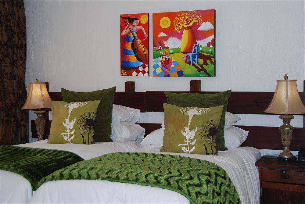Afrique Boutique Hotel O.R. Tambo Boksburg Exterior foto