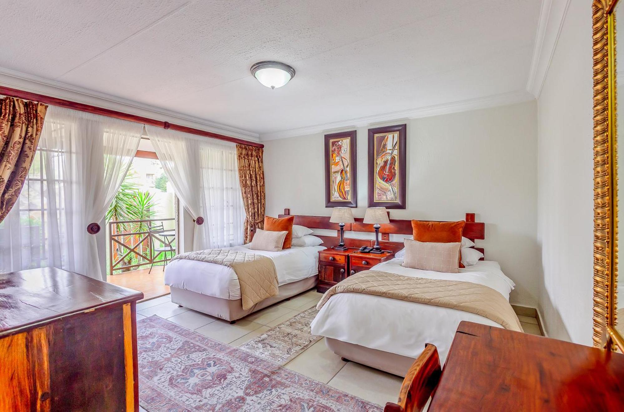 Afrique Boutique Hotel O.R. Tambo Boksburg Exterior foto