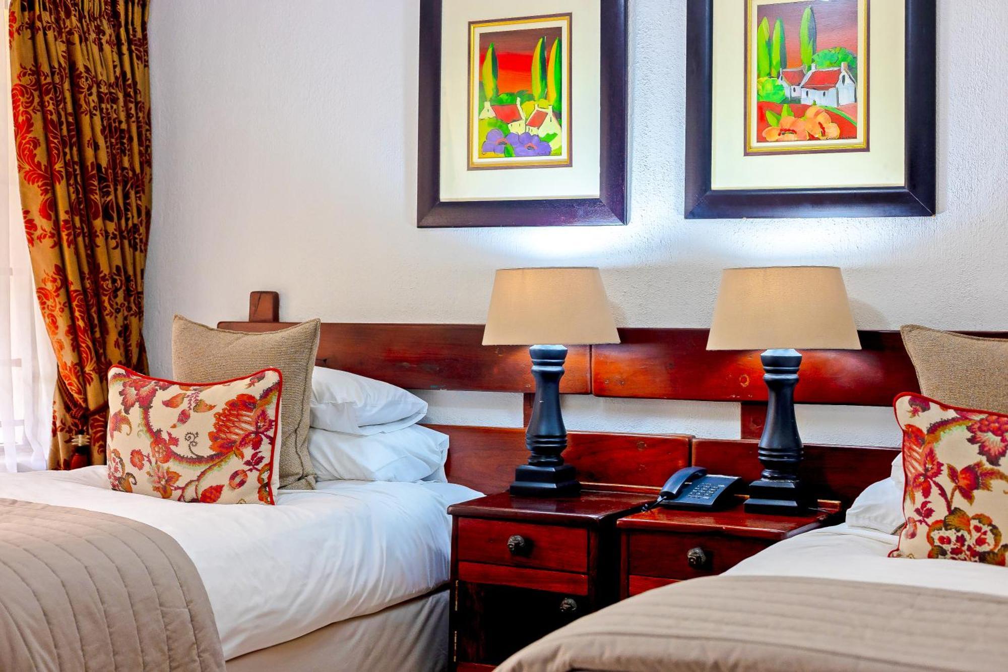 Afrique Boutique Hotel O.R. Tambo Boksburg Zimmer foto