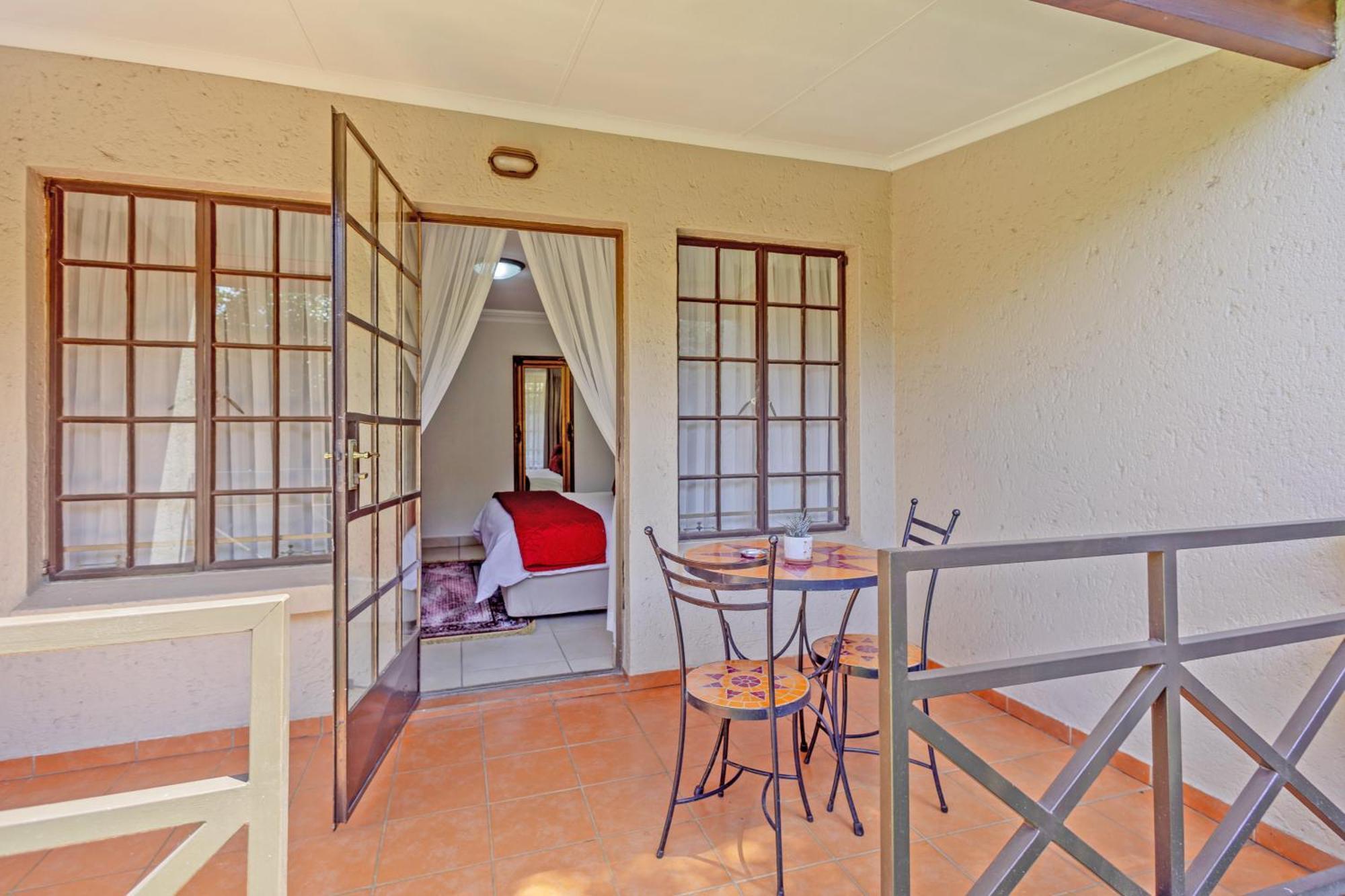 Afrique Boutique Hotel O.R. Tambo Boksburg Exterior foto