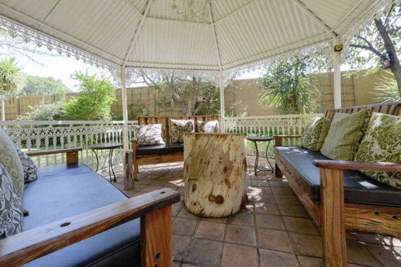 Afrique Boutique Hotel O.R. Tambo Boksburg Exterior foto