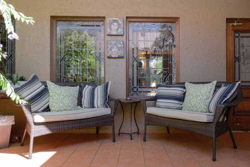 Afrique Boutique Hotel O.R. Tambo Boksburg Exterior foto